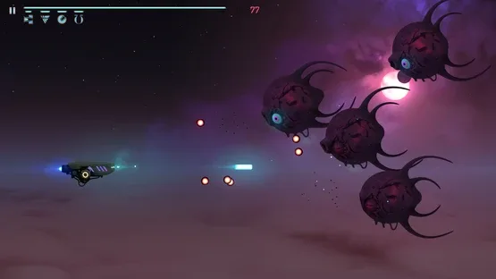 Flying Tank gameplay screenshot 4