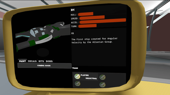 Angular Velocity Screenshot