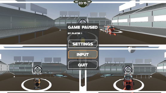 Angular Velocity Screenshot