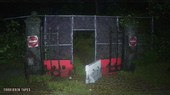 Forbidden Tapes screenshot 2