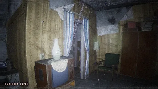 Forbidden Tapes screenshot 5