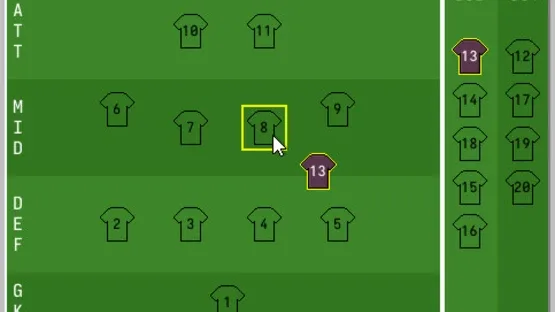 Football City screenshot 4