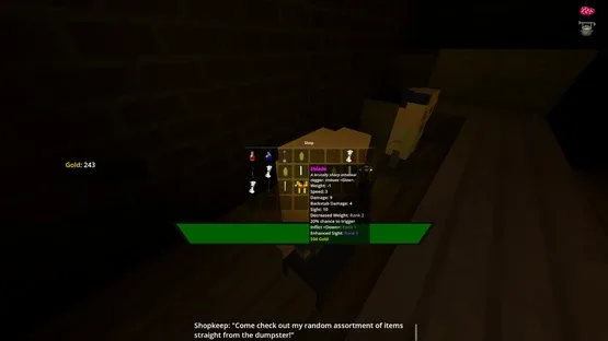 Dungeon Crawl Tower Run screenshot 1