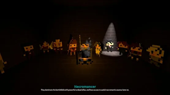 Dungeon Crawl Tower Run screenshot 3