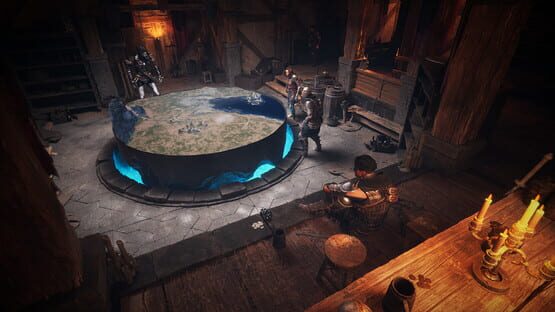 Screenshot 4 du jeu Menyr