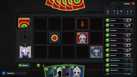 Abysswalkers Screenshot