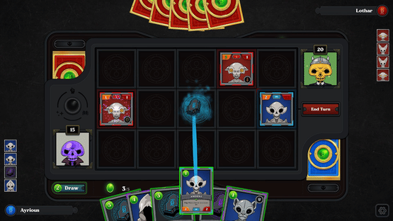 Abysswalkers Screenshot