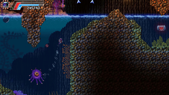 Jett Rider Screenshot