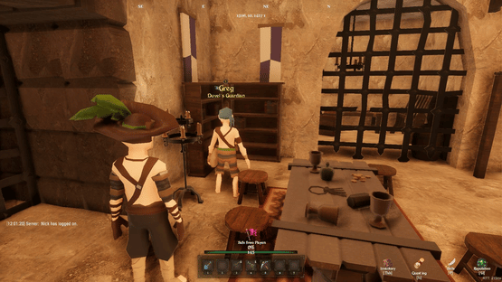 Plunder: Scourge of the Sea Screenshot
