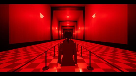 Q: A Dystopian Queueing Simulator screenshot 2