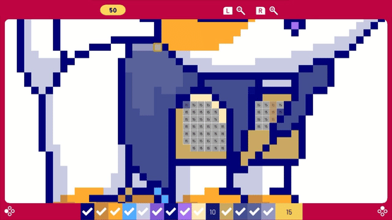 Pixel Paint 2 Screenshot