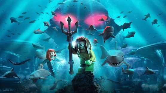 LEGO DC Super-Villains: Aquaman Pack 2 Screenshot