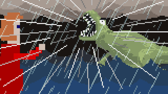 McPixel 3: McPixel Visits Grandma Screenshot