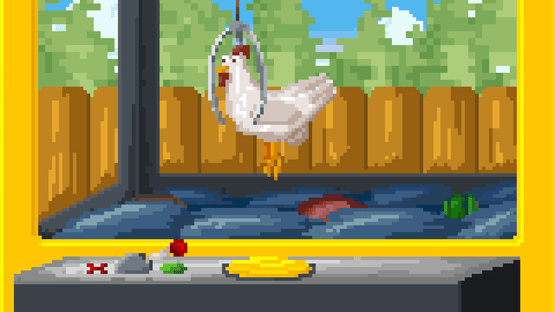 McPixel 3: McPixel Visits Grandma Screenshot