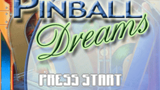 Pinball Dreams Screenshot