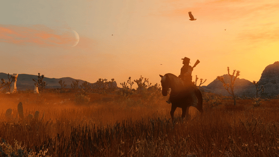 Red Dead Redemption Screenshot