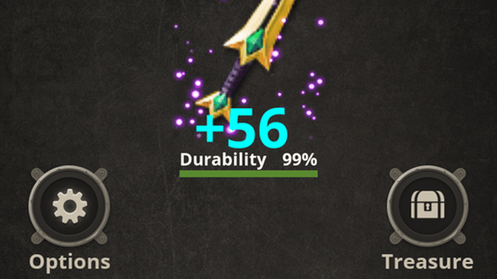 The Weapon King Screenshot