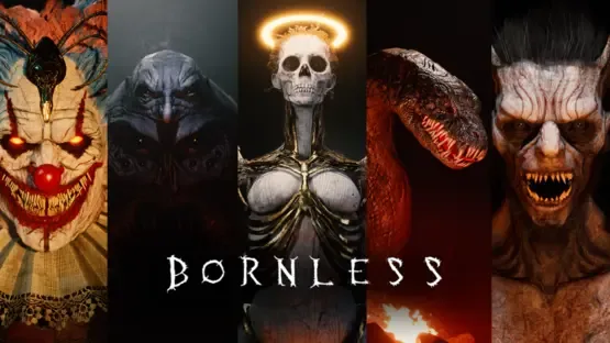 The Bornless screenshot 6