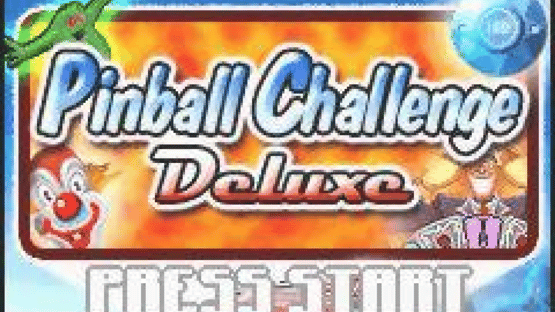 Pinball Challenge Deluxe Screenshot