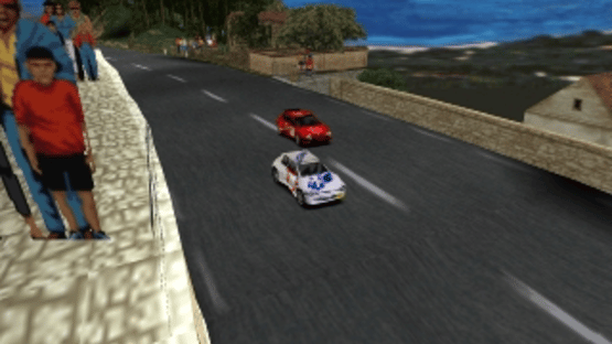 V-Rally: Championship Edition Screenshot