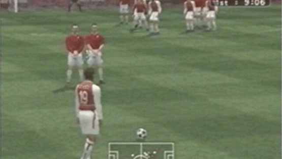 World Soccer Winning Eleven 7 International Screenshot