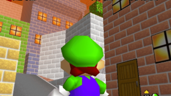 Star Revenge 6: Luigi's Adventure Screenshot