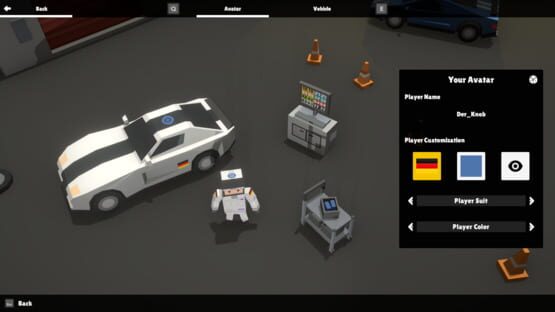 Smells Like Burnt Rubber screenshot 1