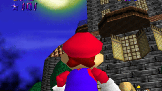 Plutonium Mario 64 Screenshot