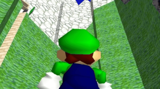 Luigi and the Violet Stars Screenshot