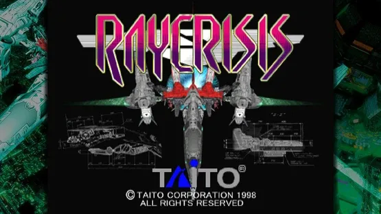 Ray'z Arcade Chronology gameplay screenshot 6