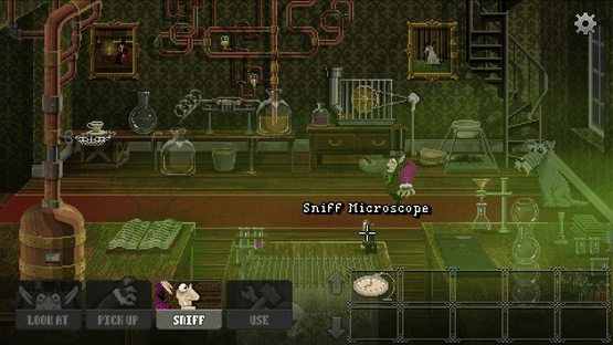 Heir of the Dog Screenshot