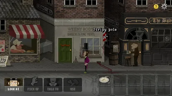 Heir of the Dog screenshot 2