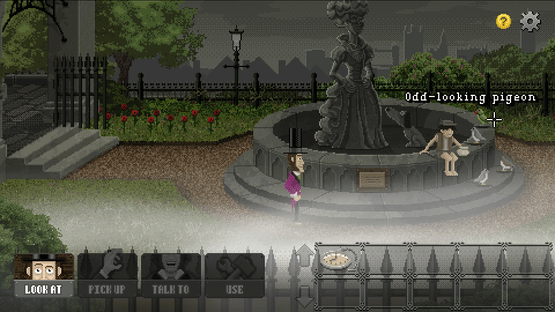 Heir of the Dog Screenshot