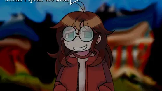 The Strange Case of Mei Lysel Andi screenshot 1