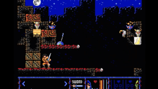 The Sword of Ianna Screenshot