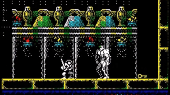The Sword of Ianna Screenshot