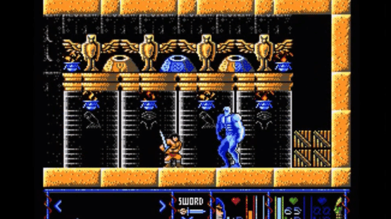 The Sword of Ianna Screenshot