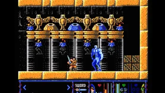 The Sword of Ianna screenshot 5