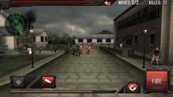 Zombie Roadkill 3D Screenshot