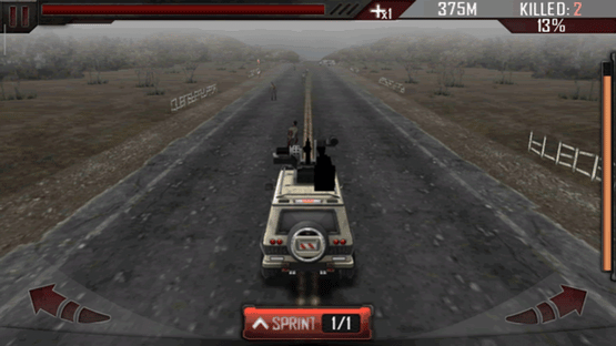 Zombie Roadkill 3D Screenshot