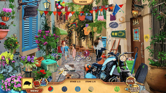 Big Adventure: Trip to Europe 5 - Collector's Edition Screenshot