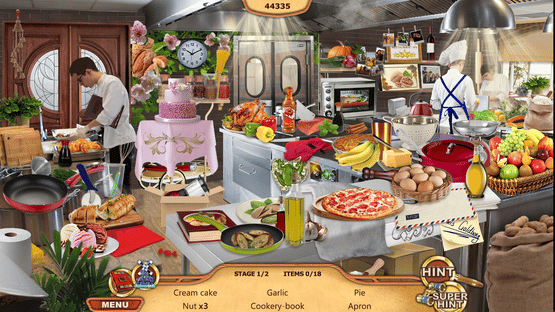 Big Adventure: Trip to Europe 5 - Collector's Edition Screenshot