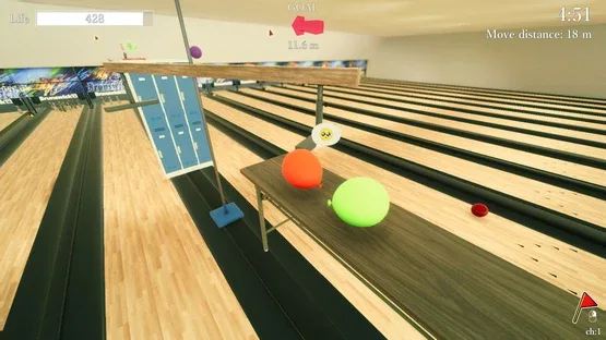 Lost Balloons: Airy mates screenshot 1