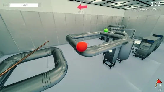 Lost Balloons: Airy mates screenshot 2