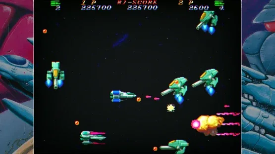 Hellfire gameplay screenshot 1