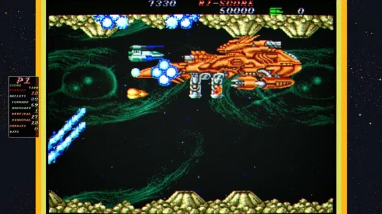 Hellfire gameplay screenshot 2