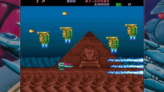 Hellfire gameplay screenshot 4