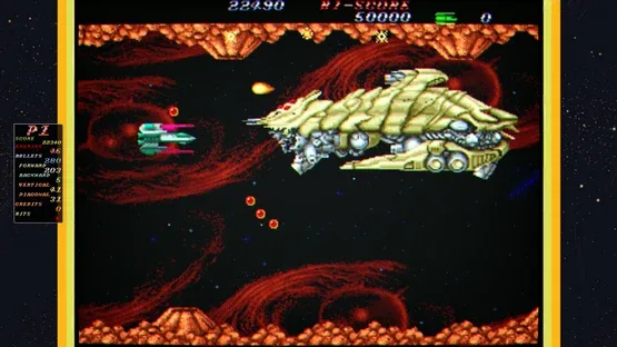 Hellfire gameplay screenshot 5