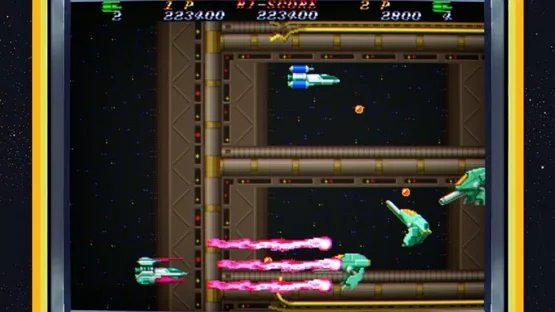 Hellfire gameplay screenshot 7