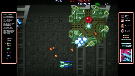Hellfire gameplay screenshot 9